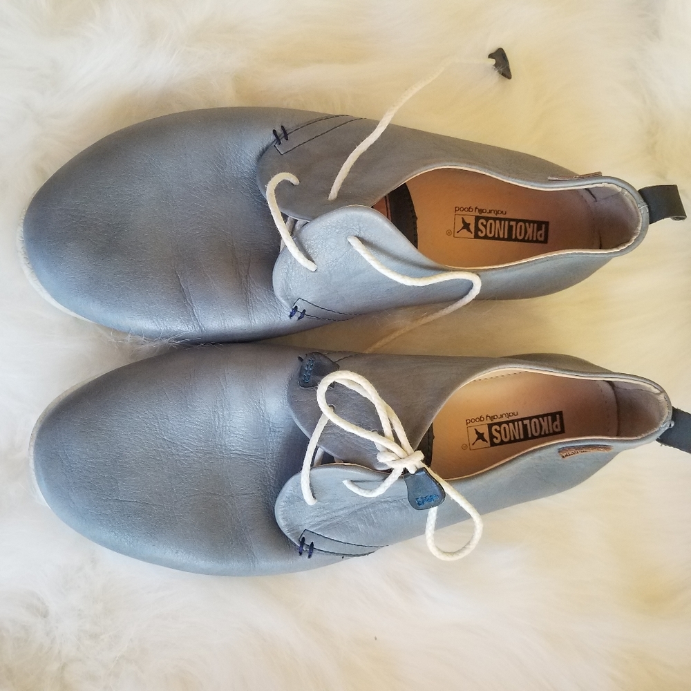 Pikolinos Lace Up Sneakers